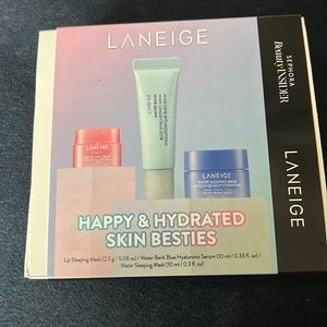 Masks for lip and face